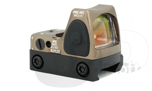 Holy Warrior RMR HRS Style RDS Red Dot Sight / DE