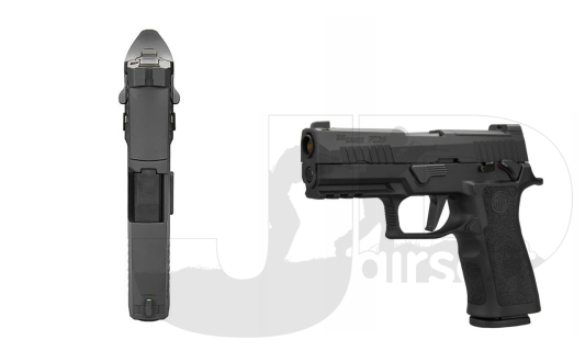 Sig Sauer P320 XCarry 4.5mm CO2 Air Pistol