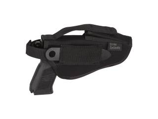 ASG Strike Systems mid canvas belt holster