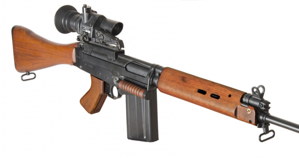 Ares L1A1 Wooden Furniture Kit for L1A1