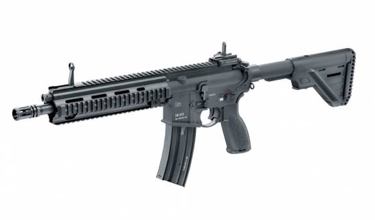 UMAREX Heckler & Koch HK416 A5 AEG / Black