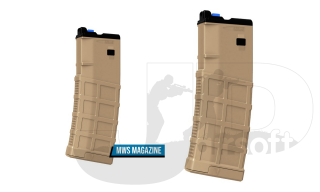 VORSK Magazine for MWS/VMAR Series / VP / FDE
