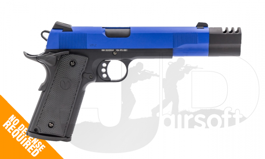 Vorsk VP-X 'Punisher' Double Pack / Two Tone