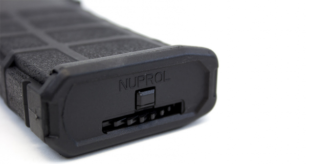 Nuprol N-Mag High Cap Magazine 350rds / Black