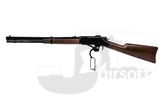 Barra 1866 Lever Action Cowboy Rifle Kit - CO2 .177