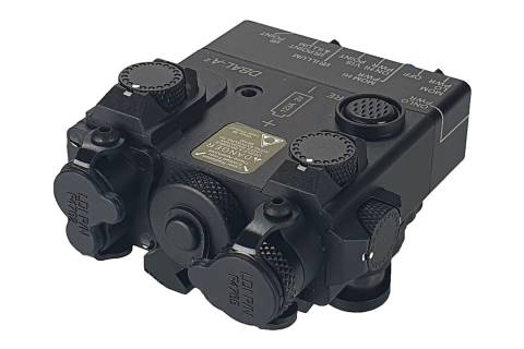 Blackcat Airsoft PEQ-15A DBAL-A2 Laser Device / Black