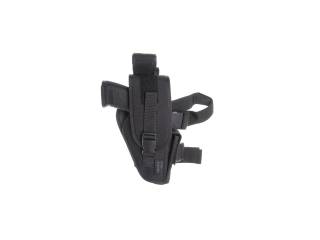 Strike Thigh Holster for DE 50AE Black