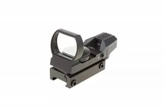Theta Optics&trade; Open Reflex Sight