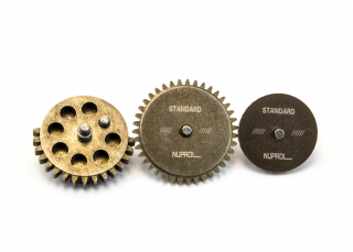 Nuprol Standard Steel Gear Set