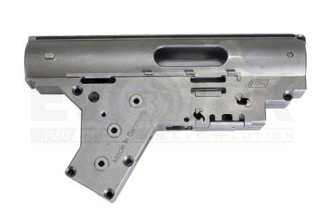 ASG EVO 3 Gearbox incl. Anti Reversal Latch and accessories