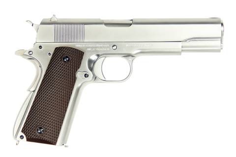 Cybergun Colt 1911A1 Silver / CO2