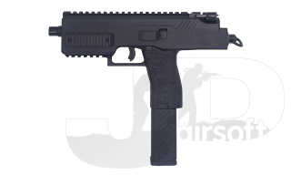 Vorsk VMP-1C GBB SMG / Black