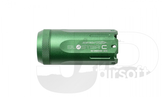 Acetech Blaster C Tracer Unit / Green