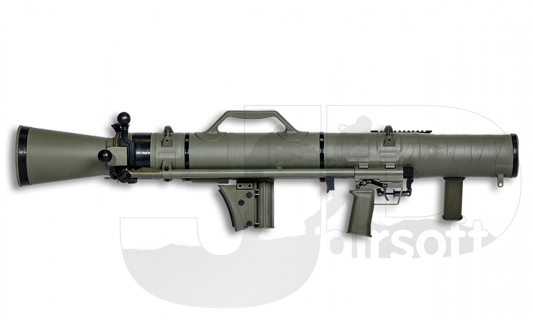 VFC US SOCOM M3 MAAWS Grenade Launcher
