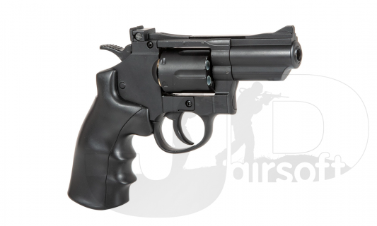 Well G296A  Revolver