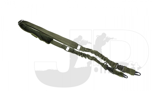 Strike Systems Tactical Two-point Sling, Hook / OD