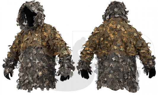 Balista Veles Gear Deadwood / Modular Suit