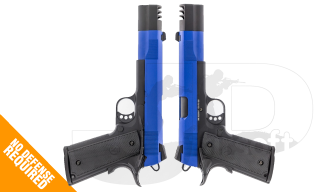 Vorsk VP-X 'Punisher' Double Pack / Two Tone