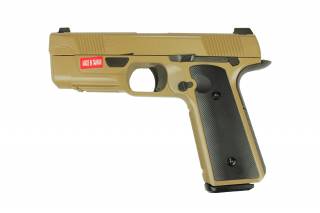 EMG / Hudson&trade; H9 GBB Pistol / FDE