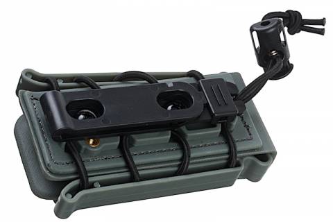 GK Tactical SG 2.0 Mag Pouch (Small) / Wolf Grey