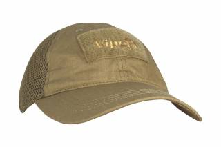 Viper Flex Fit Baseball Cap / Tan