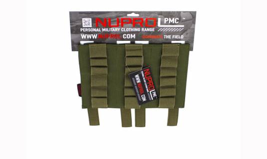 Nuprol PMC Shotgun Shell Panel