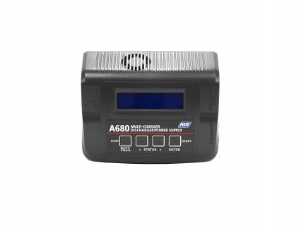 ASG A680 Programmable Charger