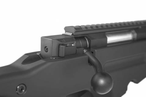 Specna Arms SV-98 CORE&trade; AWS Sniper Rifle / Black