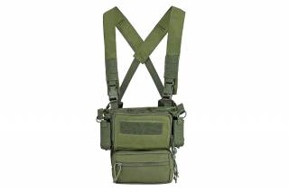 Swiss Arms Mini Rig Light Weight Vest / OD