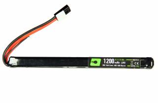 NP Power 11.1v 1200mAh 20C Lipo Stick Slim Type / Tamiya