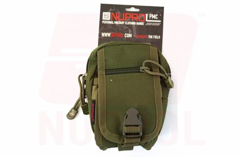 NUPROL PMC MULTI PURPOSE POUCH