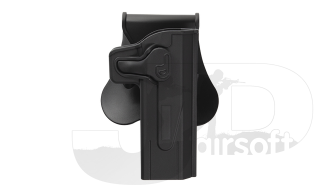 ASG Polymer Holster for Hi-Capa 5.1