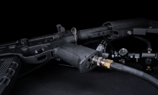 ASG H-15 Hybrid HPA Carbine  Starter Package Deal