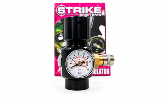 Strike Airsoft HPA Regulator