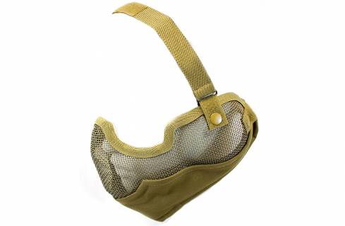 NUPROL MESH LOWER FACE SHIELD V2