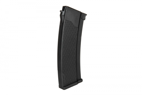 Specna Arms 175rd S-MAG Magazine for J-Series AK47 - Black