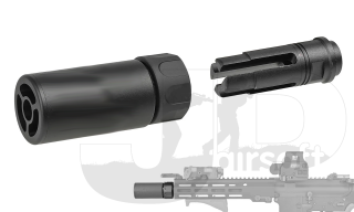 E&C MP260 3.5" Warden Suppressor