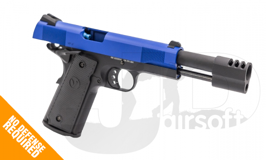 Vorsk VP-X 'Punisher' Double Pack / Two Tone