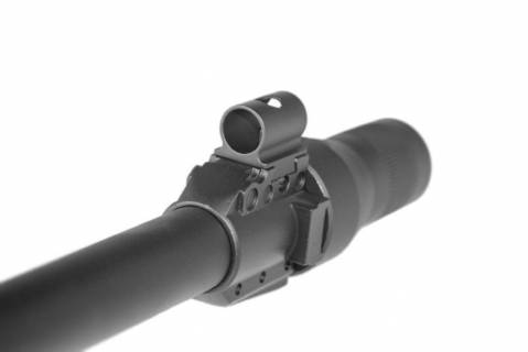 Specna Arms SV-98 CORE&trade; AWS Sniper Rifle / Black