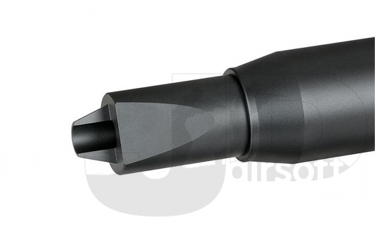 5KU PBS-4 Airsoft Silencer for AKS-74U