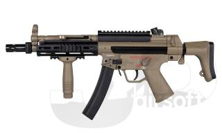 JG MP5-808 Tan