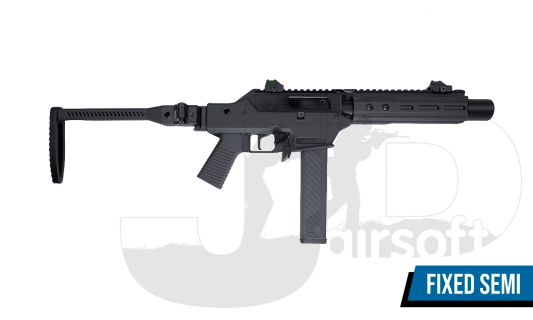 Vorsk VMP-2SD / Black Low Flow / Semi