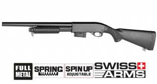 Swiss Arms Shotgun Full Stock