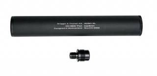 ASG B&T HUSH XL Silencer for SSG69 / AW.308