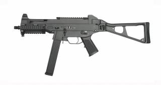 Double Eagle M89A UMG Submachine Gun