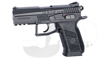 ASG CZ75 P-07 Duty (NBB)