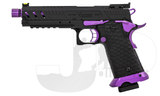 Vorsk CS Hi-Capa Vengeance MATCH / Purple