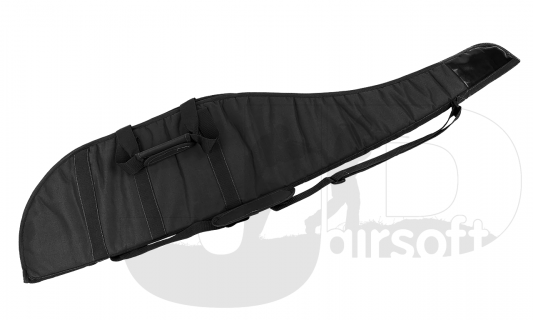 Heavy Duty Black Multi Pocket Gun Slip 127x30cm