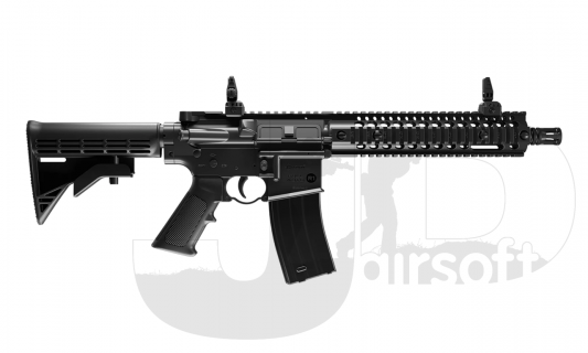 Crosman R1 BLACK Semi-Auto CO2 4.5mm Air Rifle
