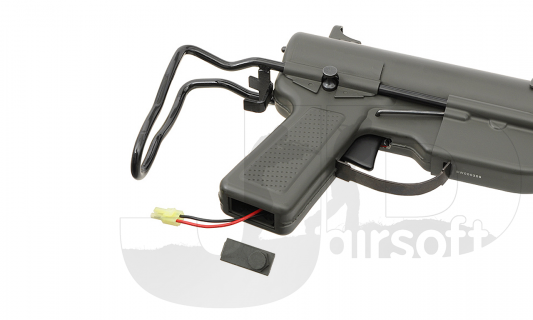 Snow Wolf M3A1 Grease Gun